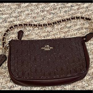 Coach Mini Shoulder Bag